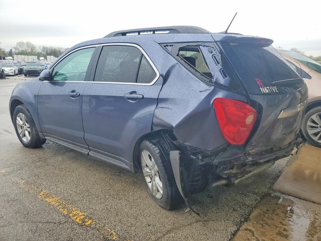 2013 CHEVROLET EQUINOX