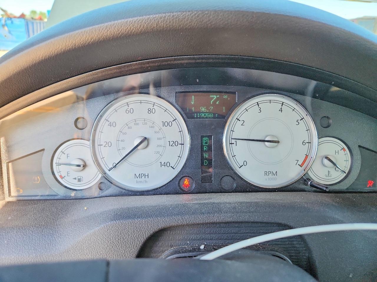 2006 CHRYSLER 300