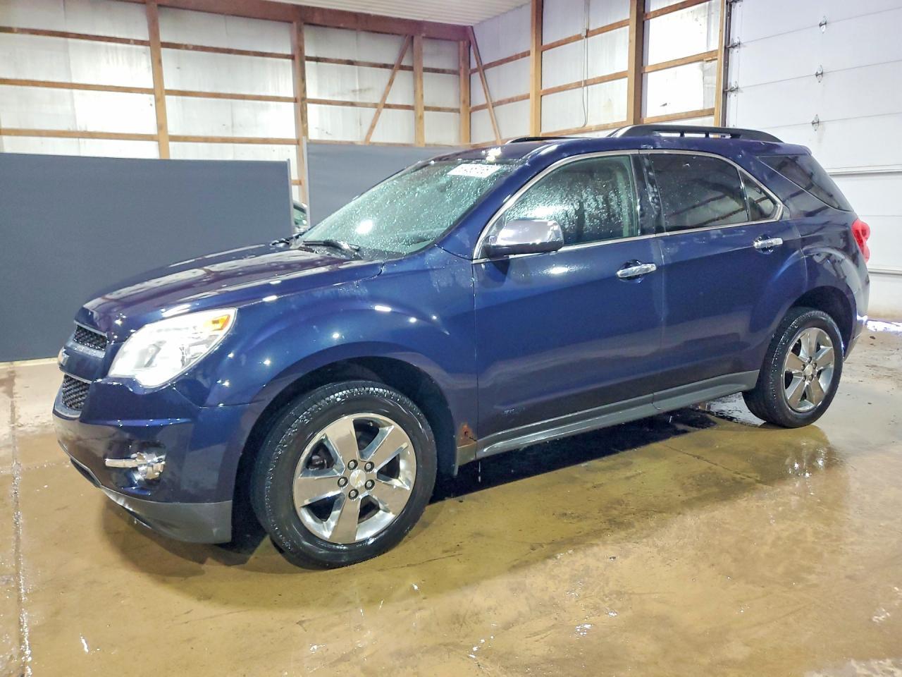 2015 CHEVROLET EQUINOX