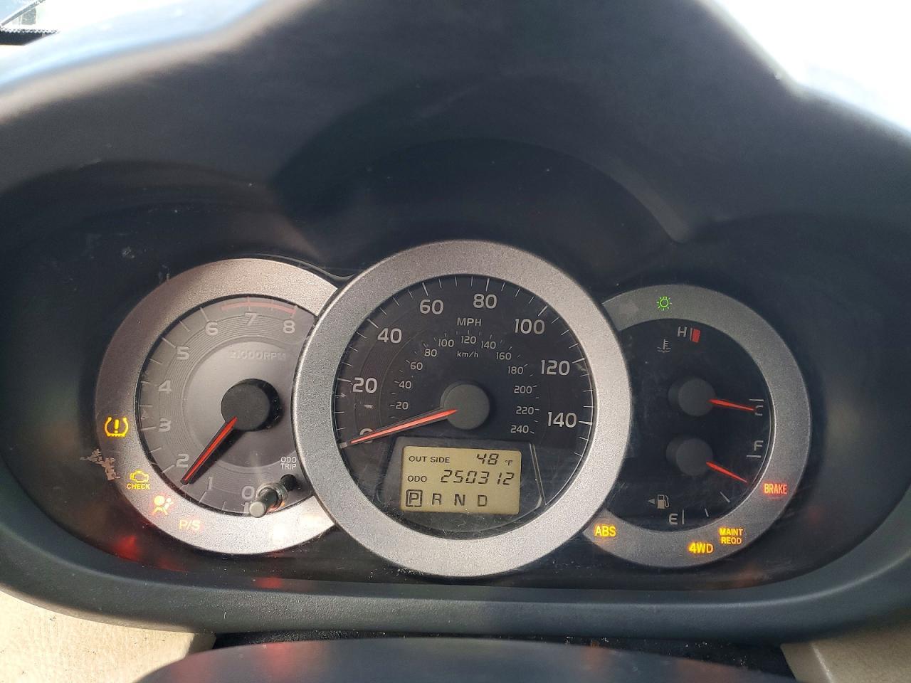 2008 TOYOTA RAV4