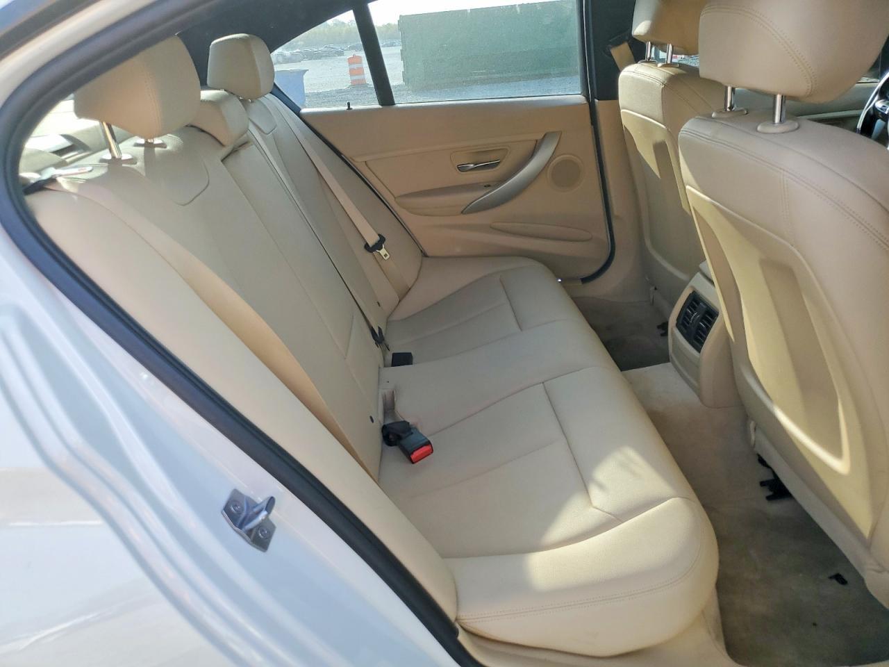 2014 BMW 3 SERIES