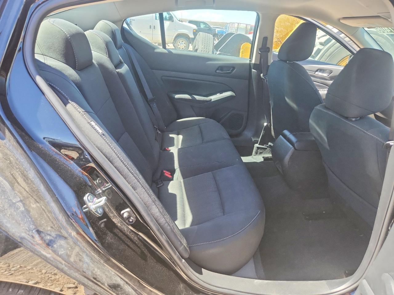 2025 NISSAN ALTIMA