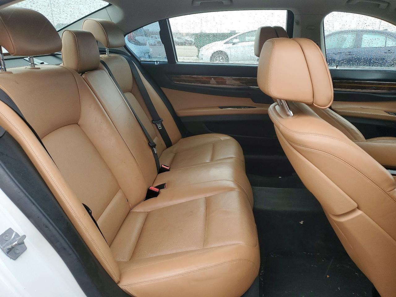 2013 BMW 7 series