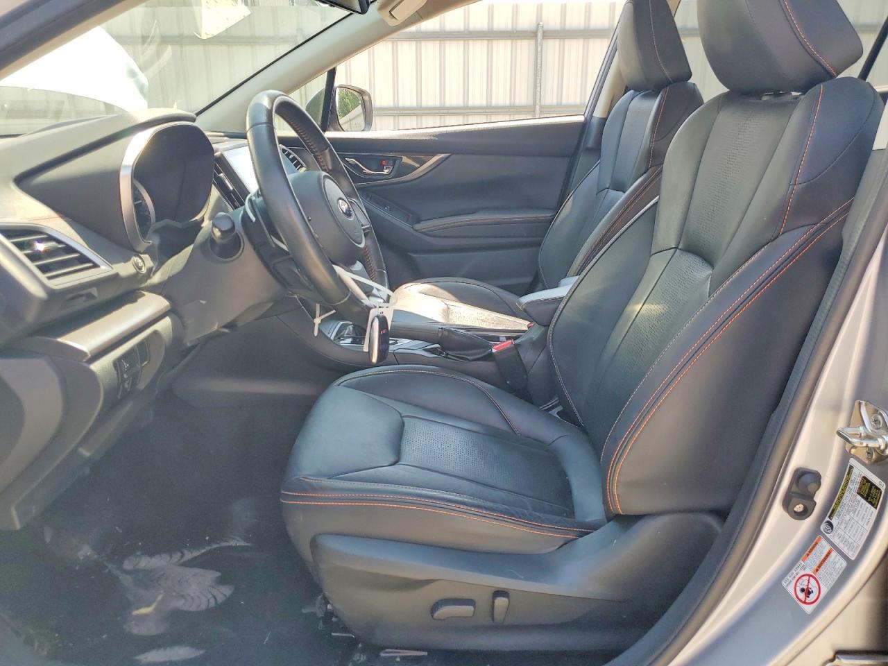 2018 SUBARU Crosstrek