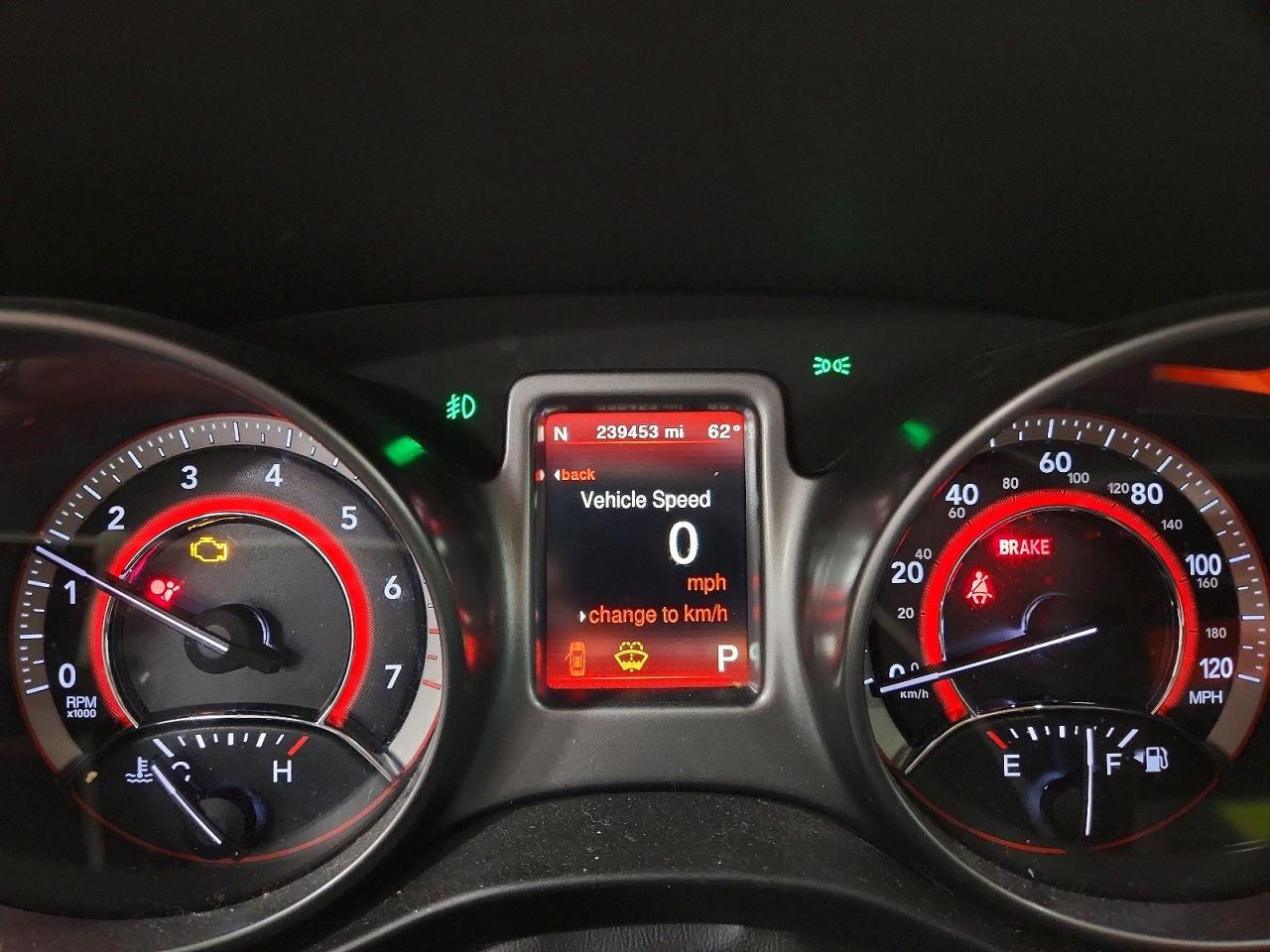 2018 DODGE JOURNEY