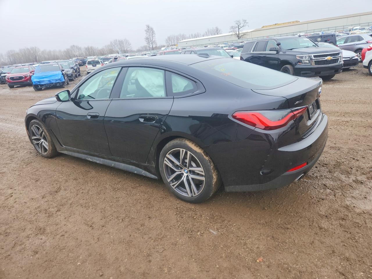 2023 BMW 4 Series