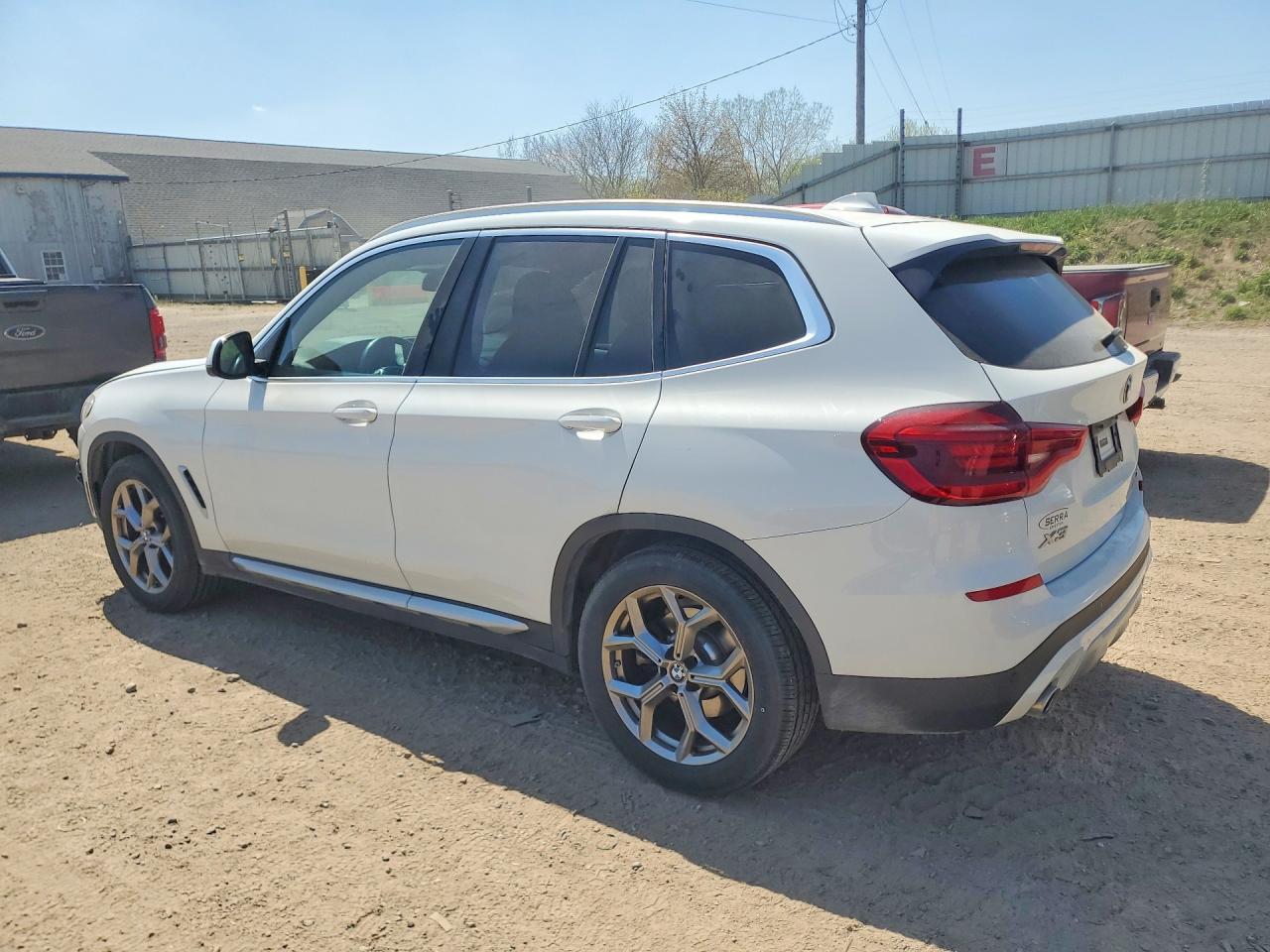 2021 BMW X3