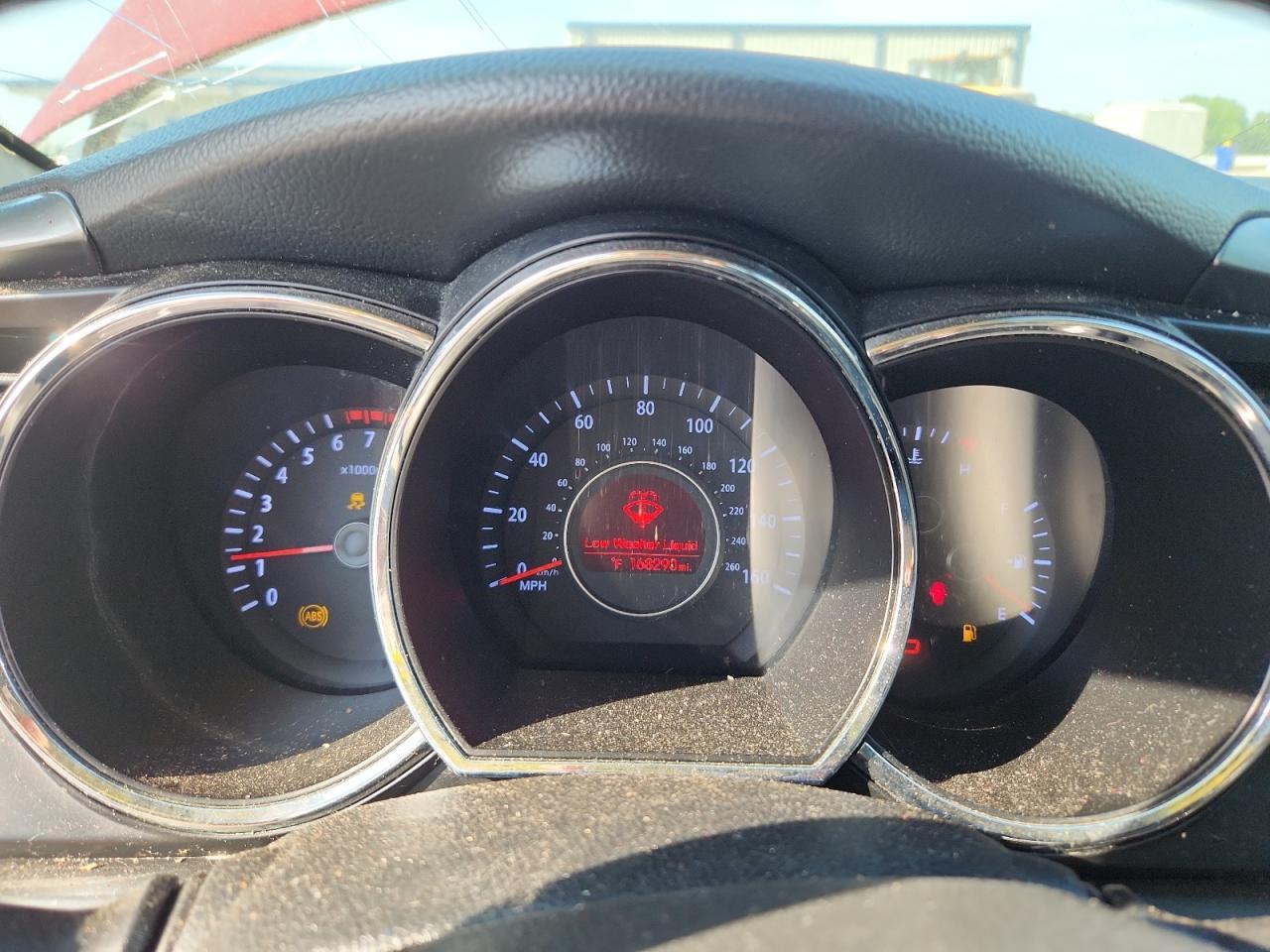 2012 KIA OPTIMA