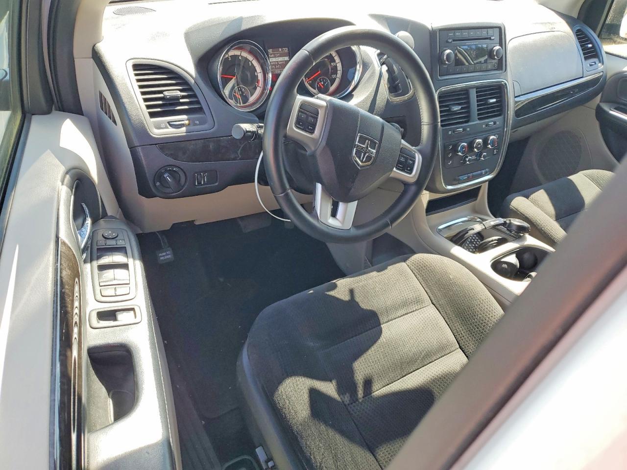 2016 DODGE GRAND CARAVAN
