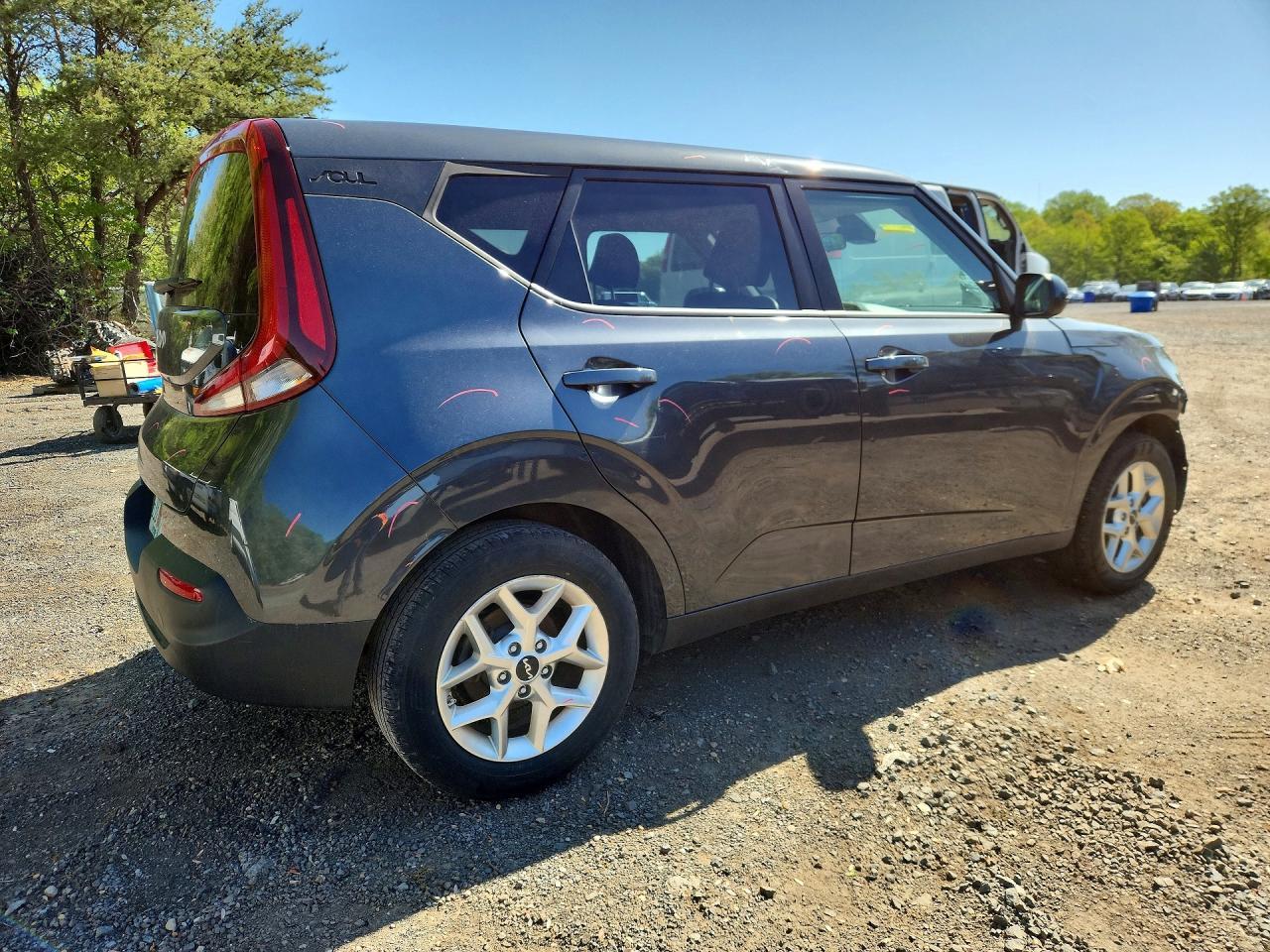 2022 KIA SOUL