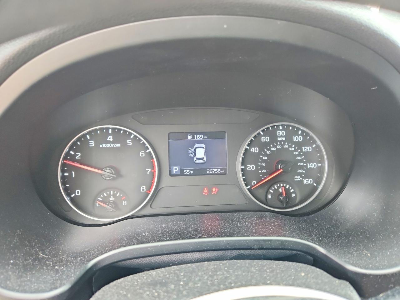 2023 KIA SELTOS