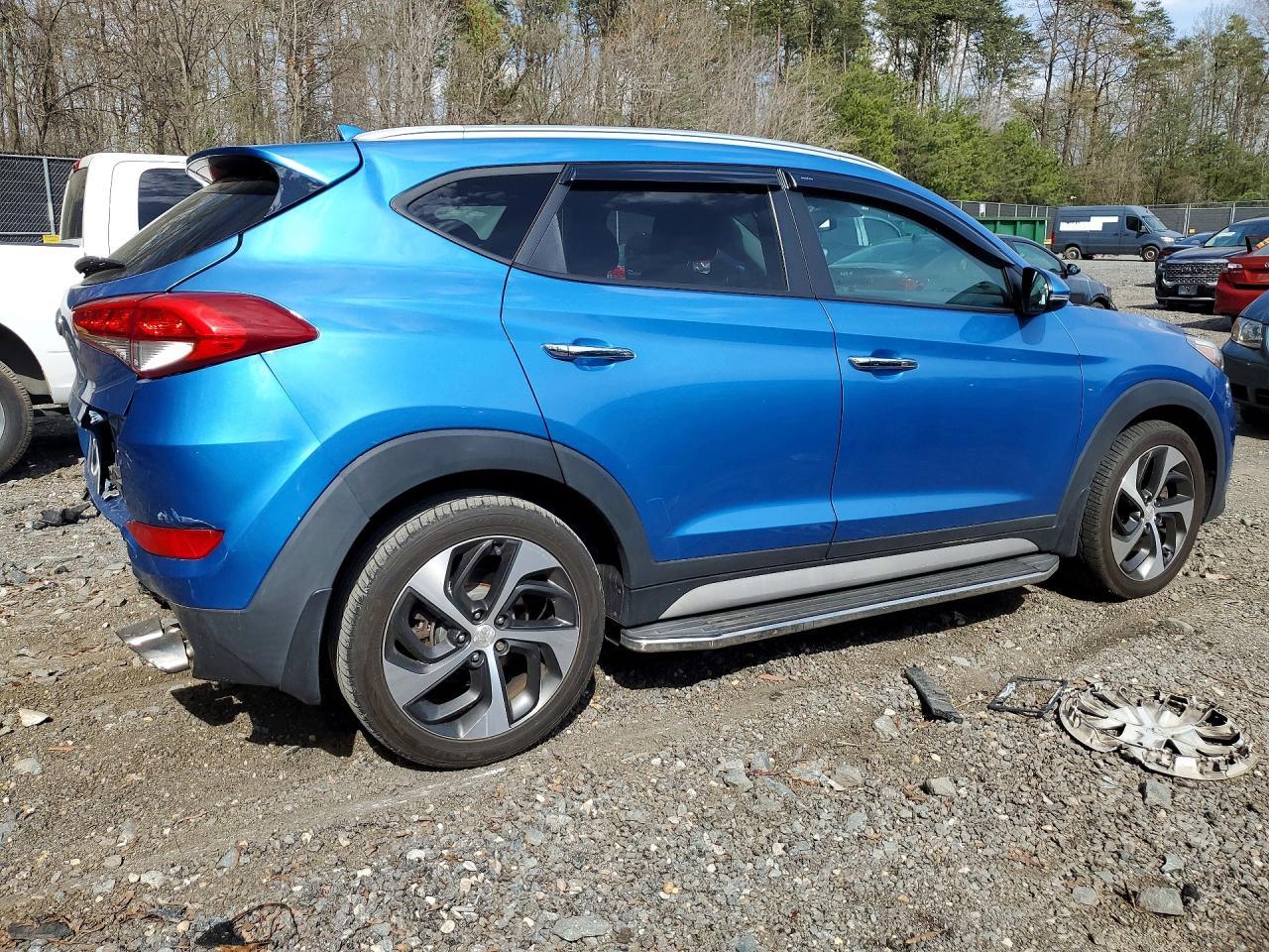 2018 HYUNDAI TUCSON