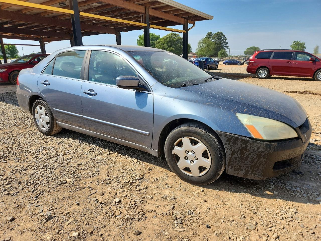 2007 HONDA ACCORD
