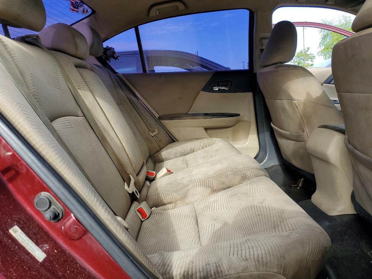 2014 HONDA ACCORD