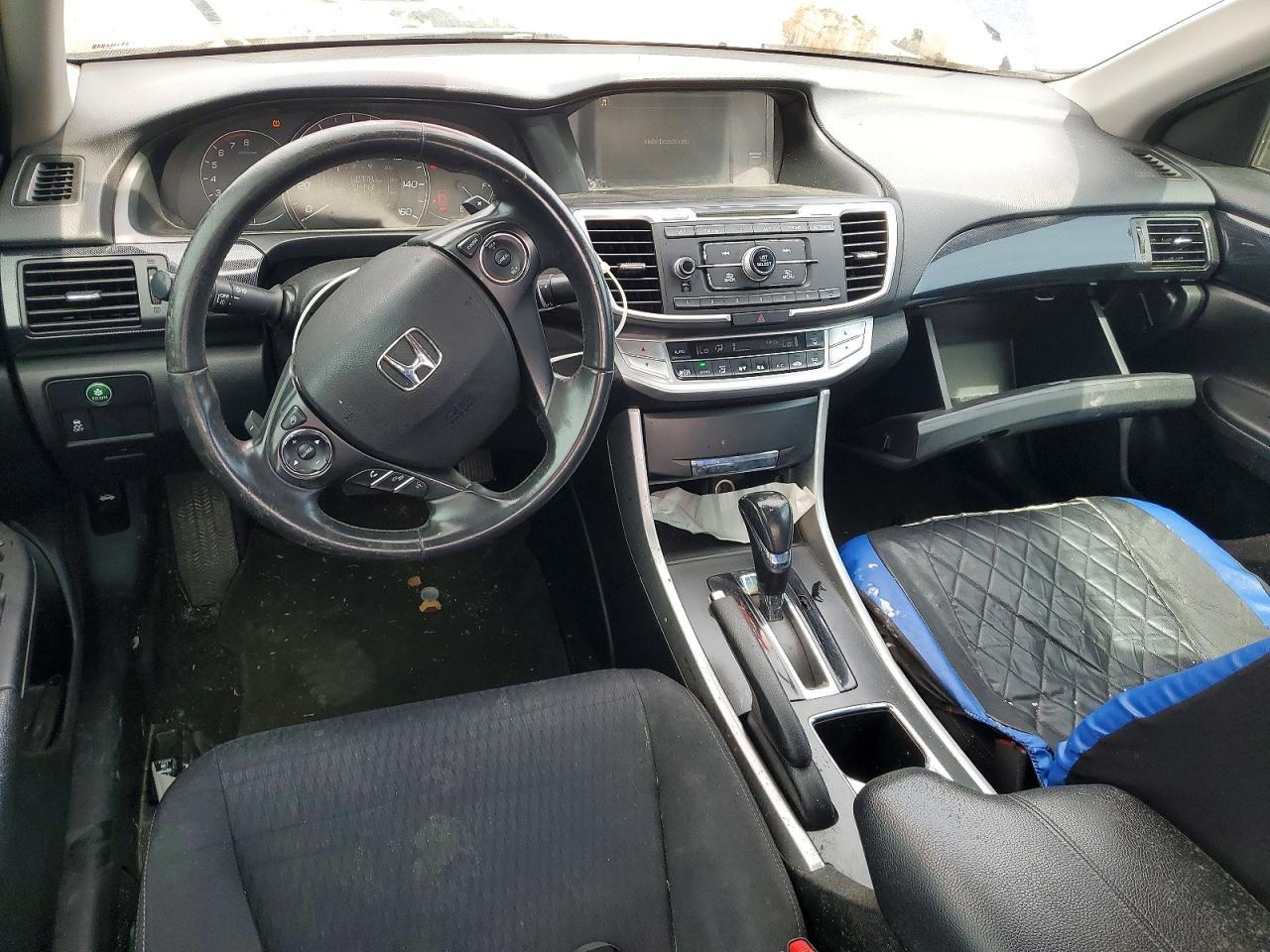 2015 HONDA ACCORD