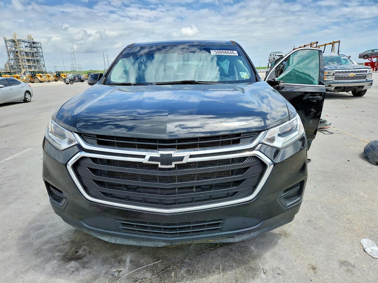 2021 CHEVROLET TRAVERSE