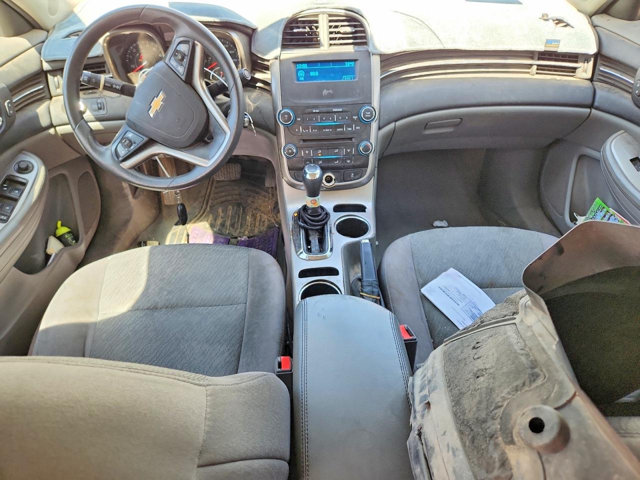 2014 CHEVROLET MALIBU