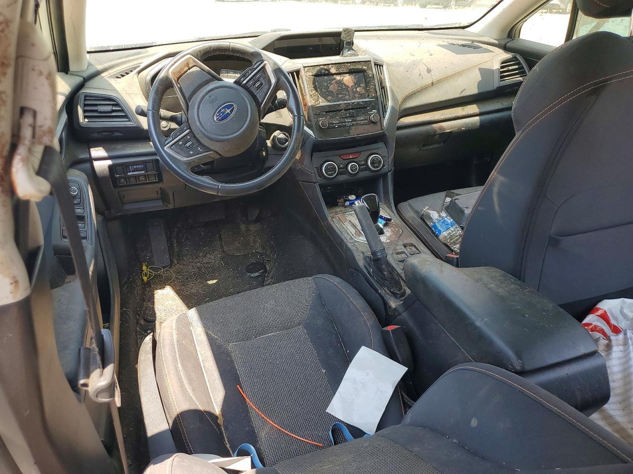 2023 SUBARU Crosstrek