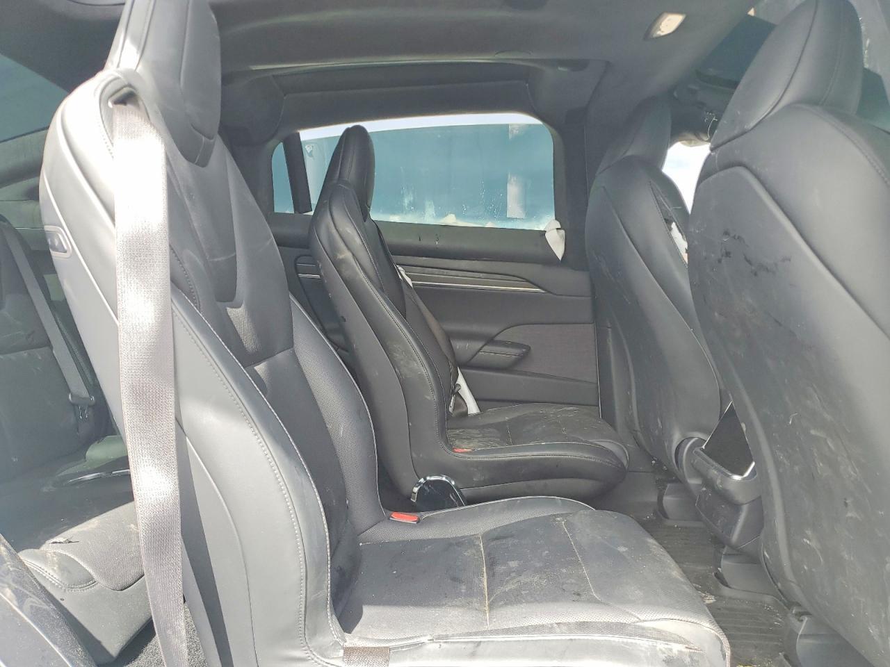 2024 TESLA MODEL X