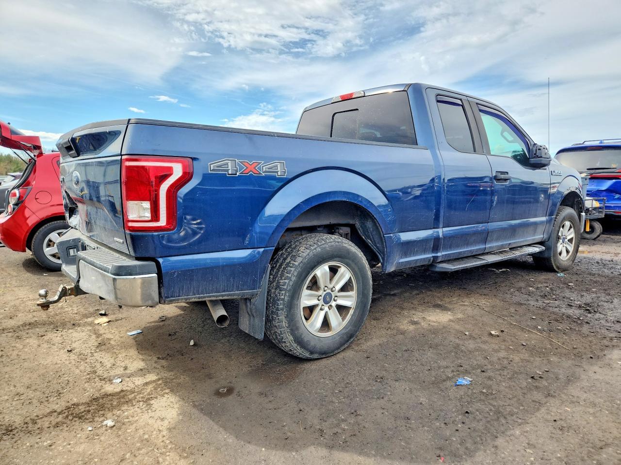 2016 FORD F-150