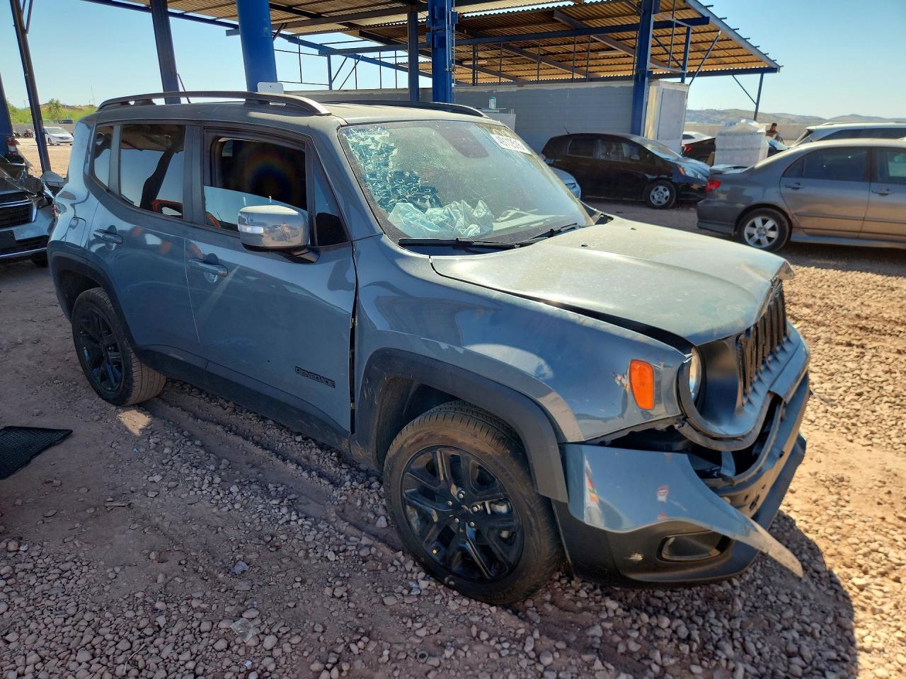 2017 JEEP Renegade