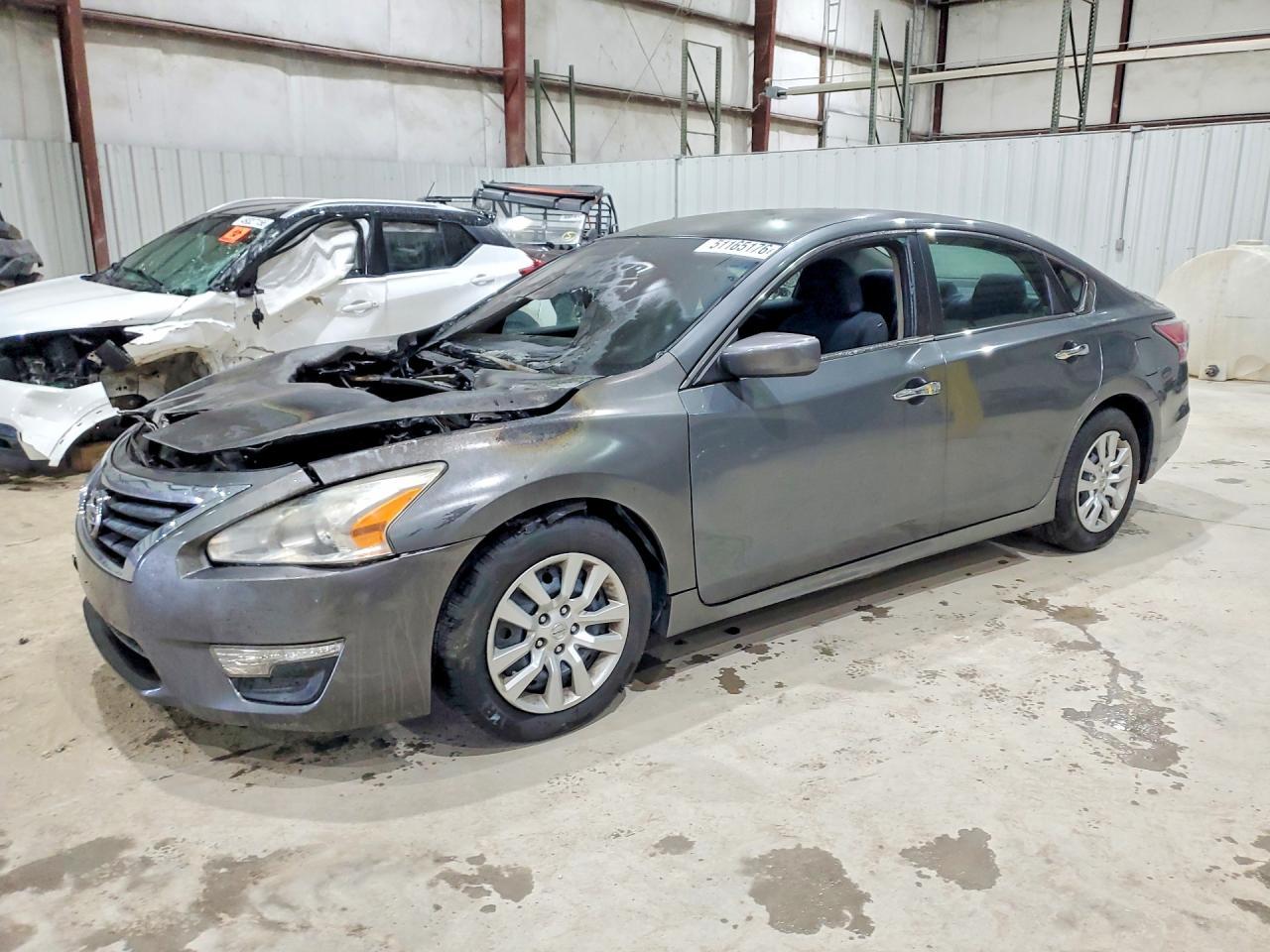 2014 NISSAN ALTIMA
