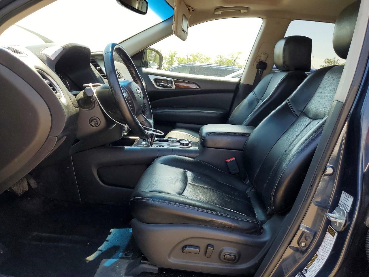 2014 NISSAN PATHFINDER