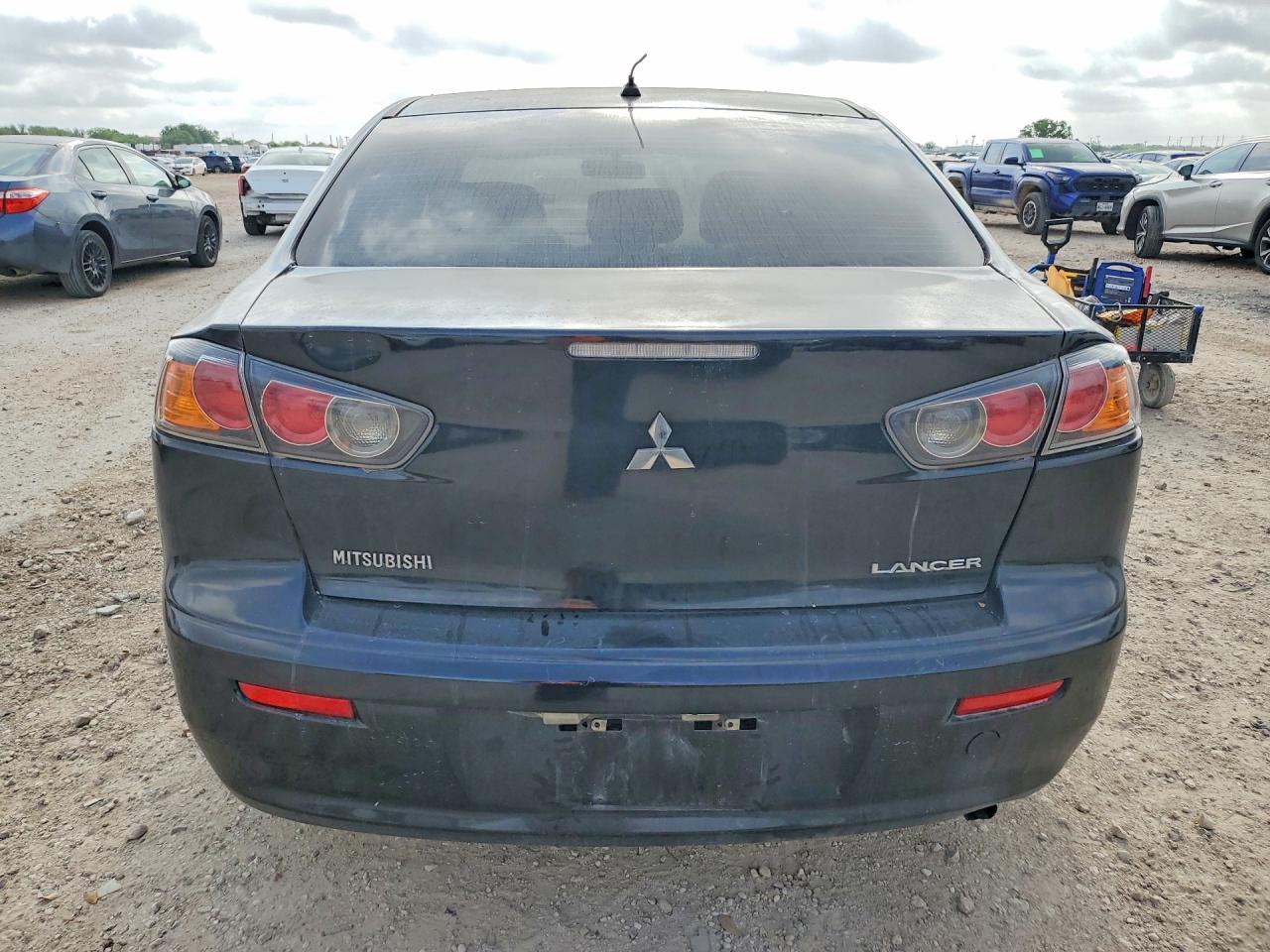 2015 MITSUBISHI LANCER