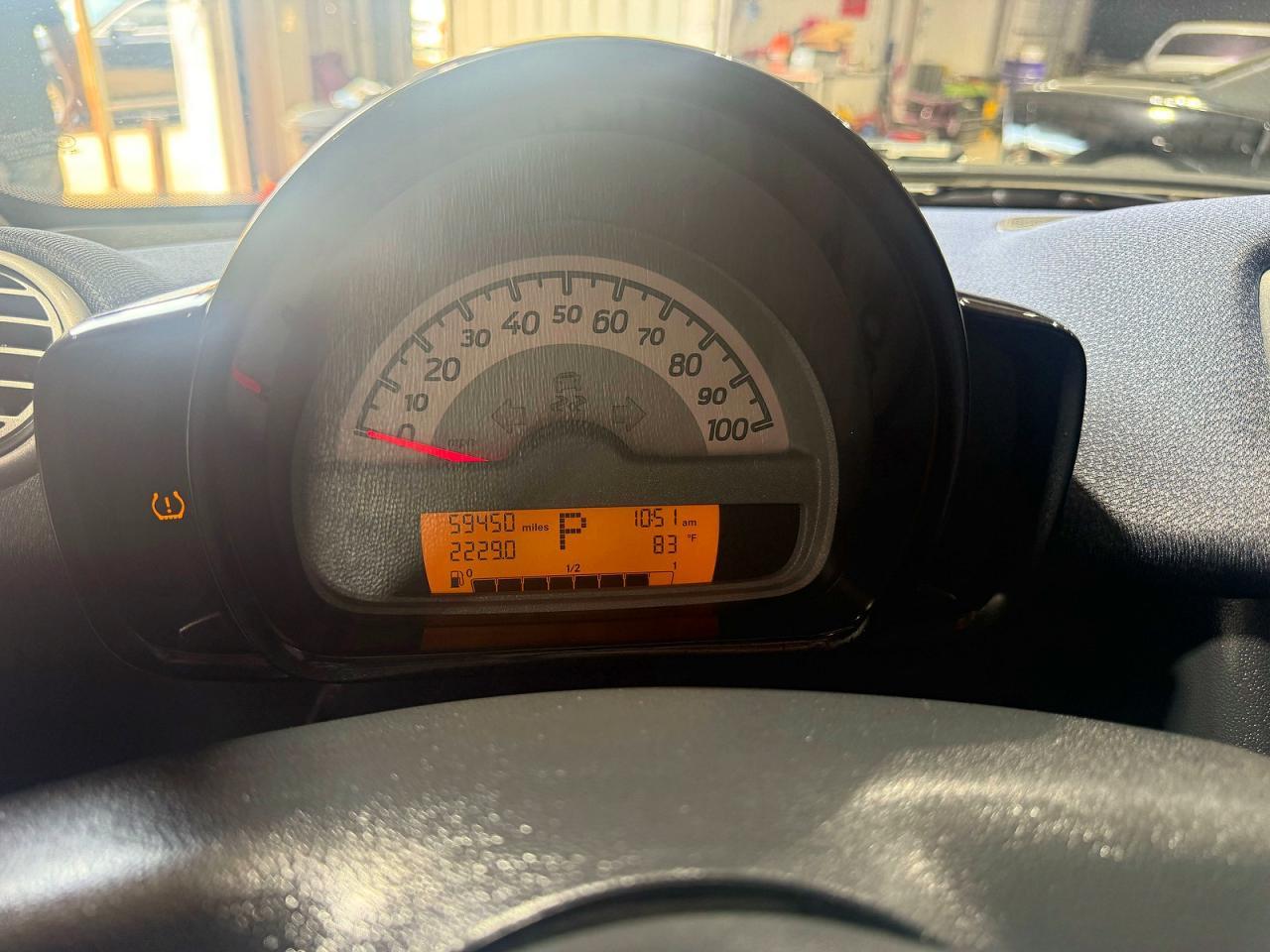 2012 SMART Fortwo