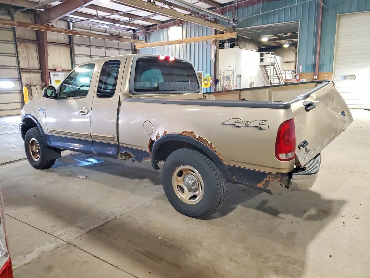 2000 FORD F-150 Lightning