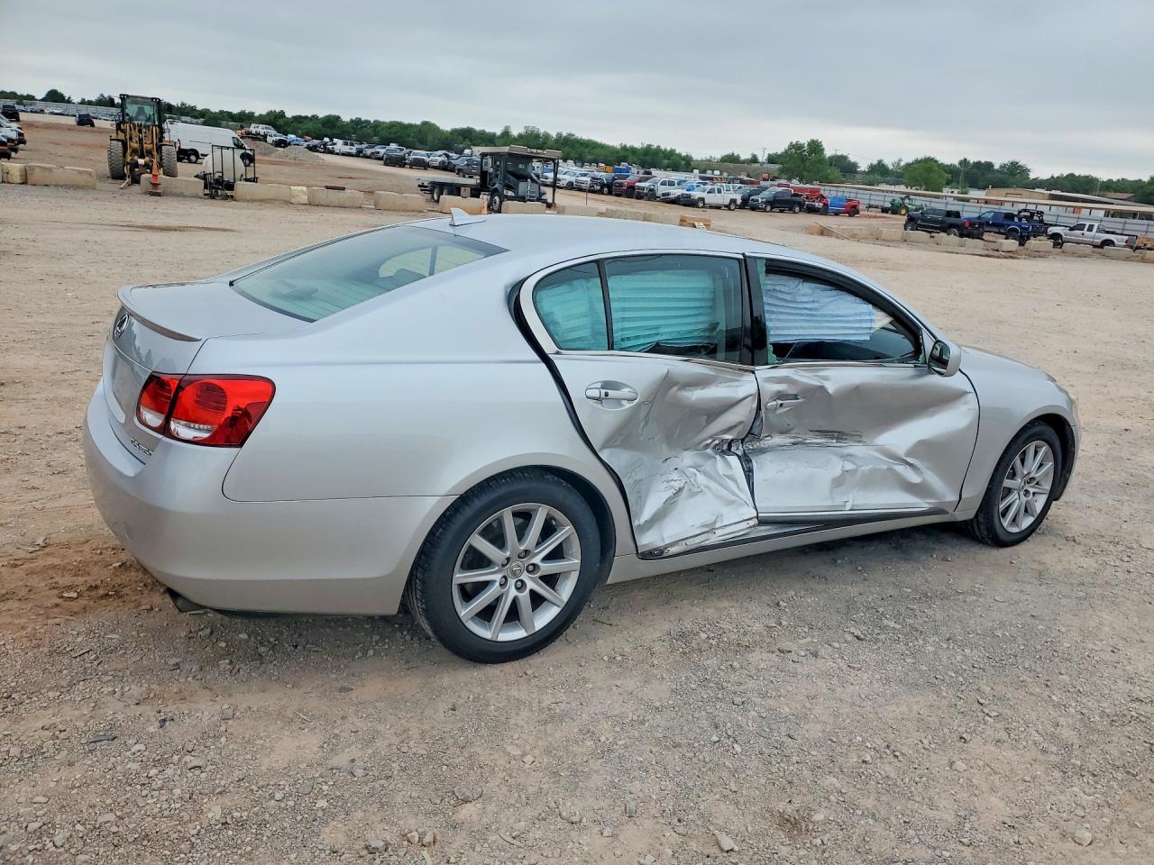 2007 LEXUS GS 350