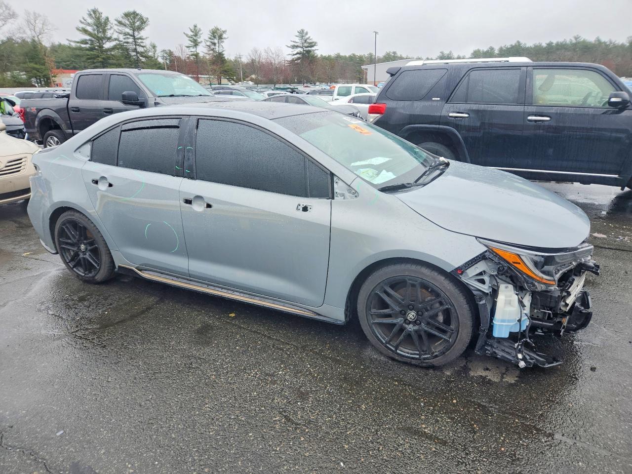 2022 TOYOTA COROLLA