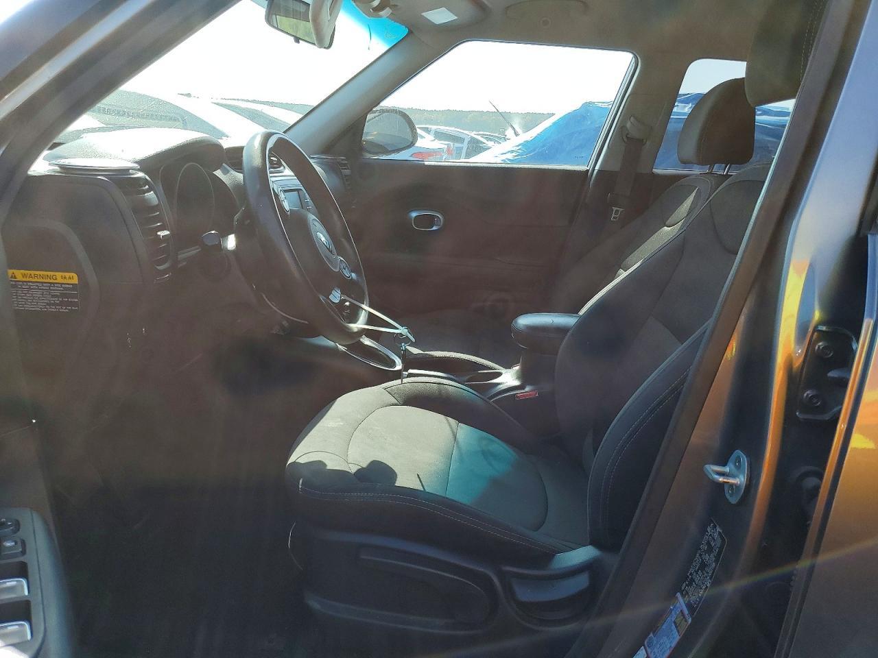 2019 KIA SOUL