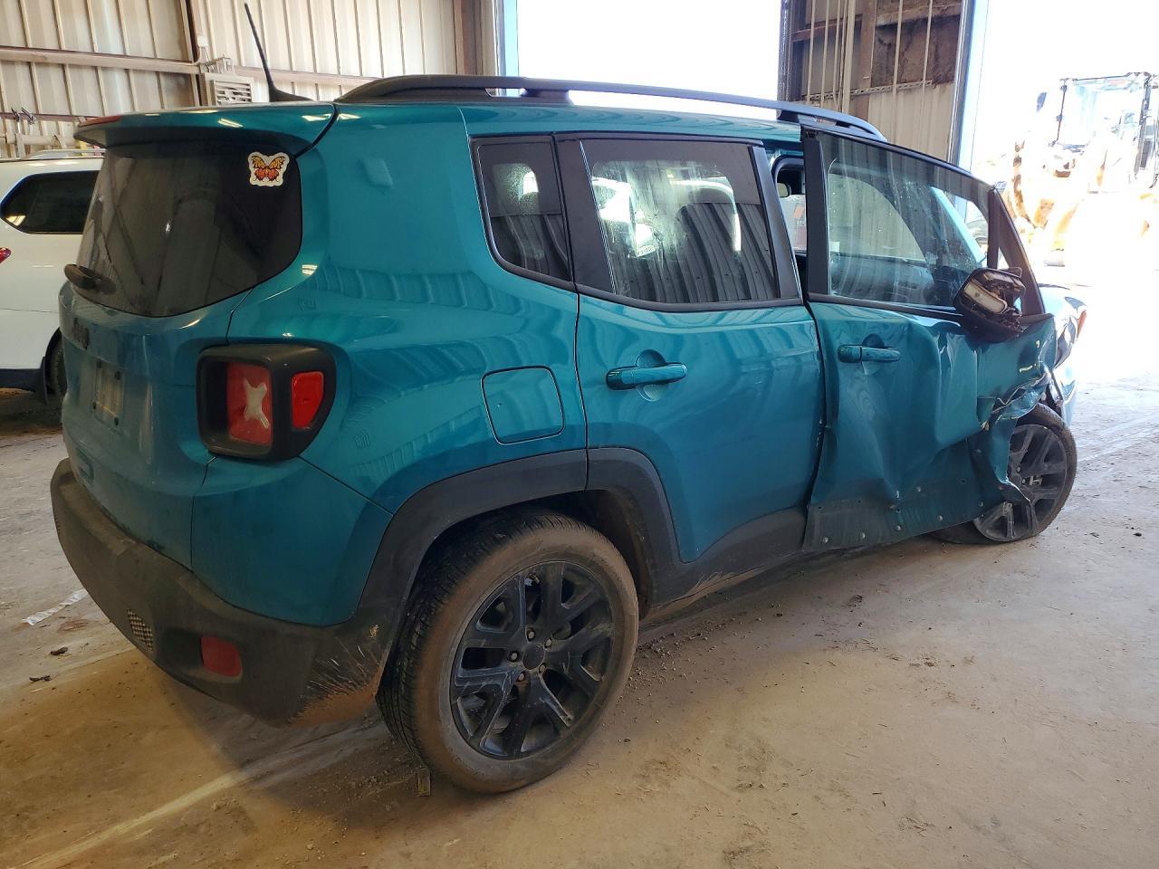 2022 JEEP Renegade