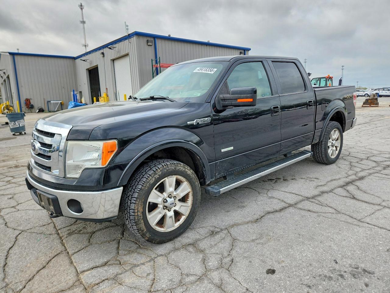 2012 FORD F-150 Lightning