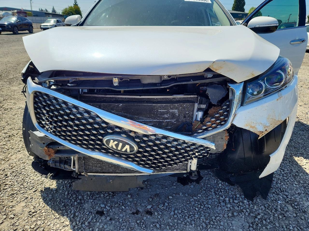 2017 KIA SORENTO
