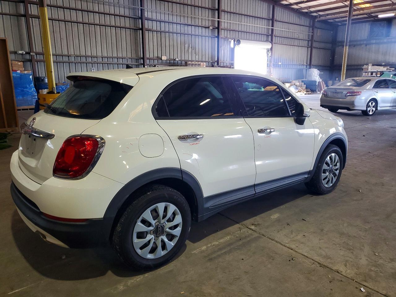 2016 FIAT 500X