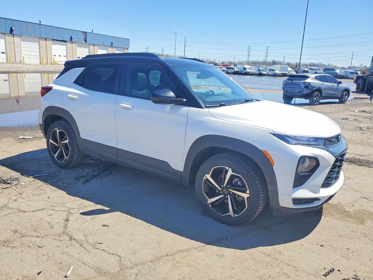 2021 CHEVROLET Trailblazer
