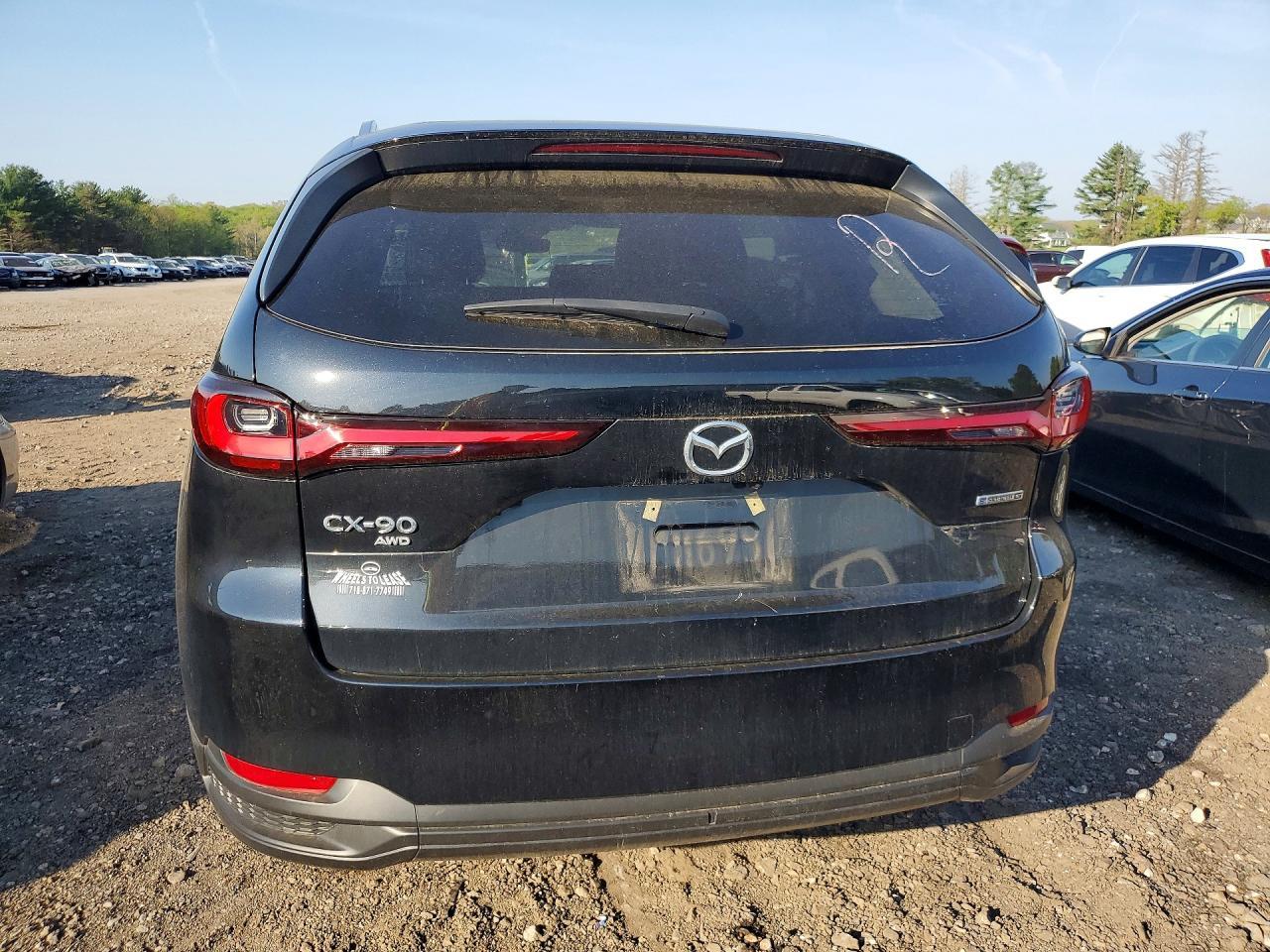 2024 MAZDA CX-90