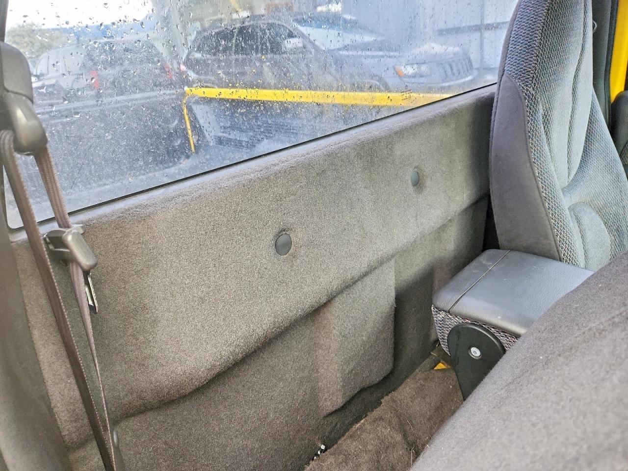 1999 DODGE Dakota
