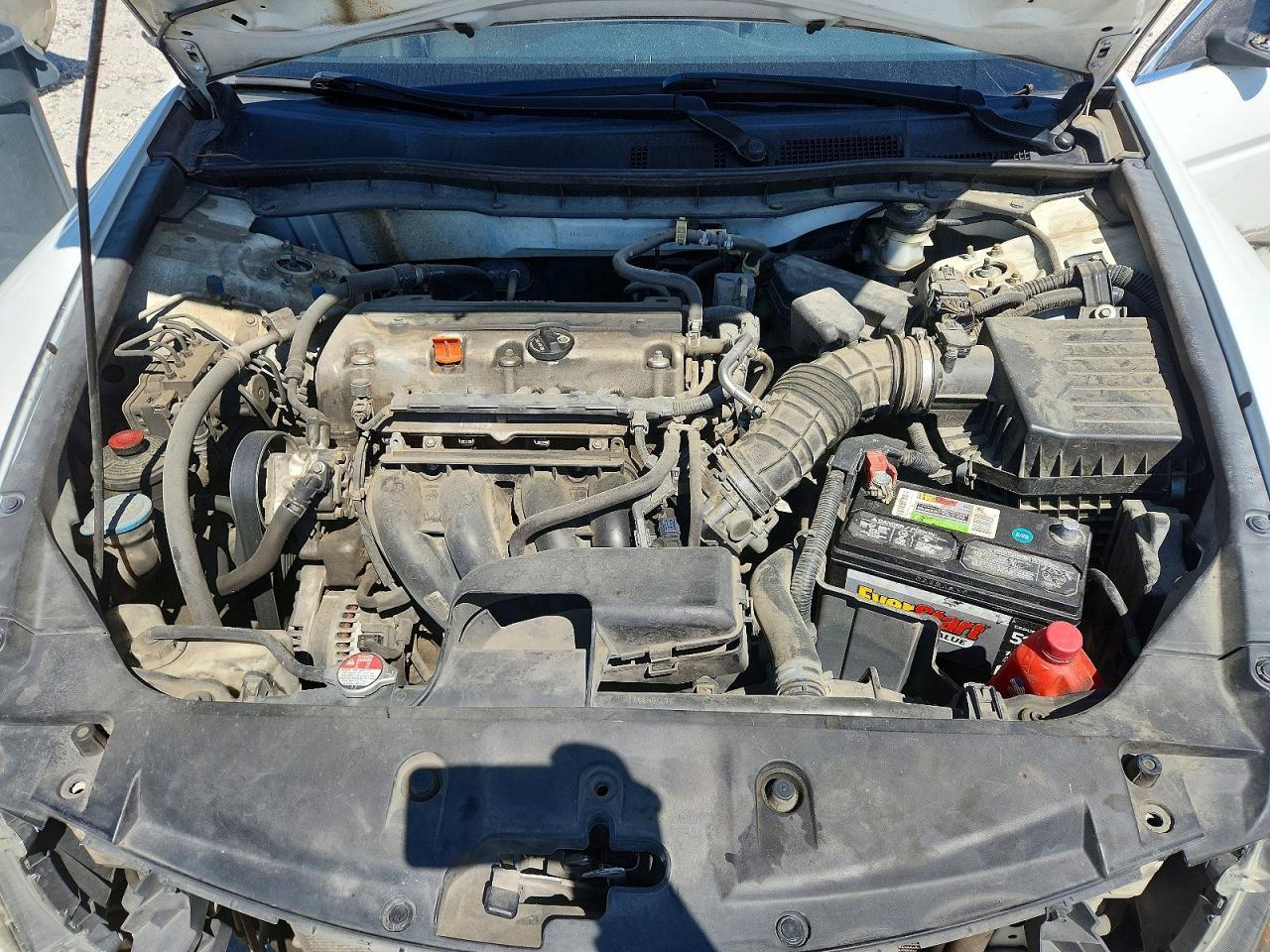 2012 HONDA ACCORD
