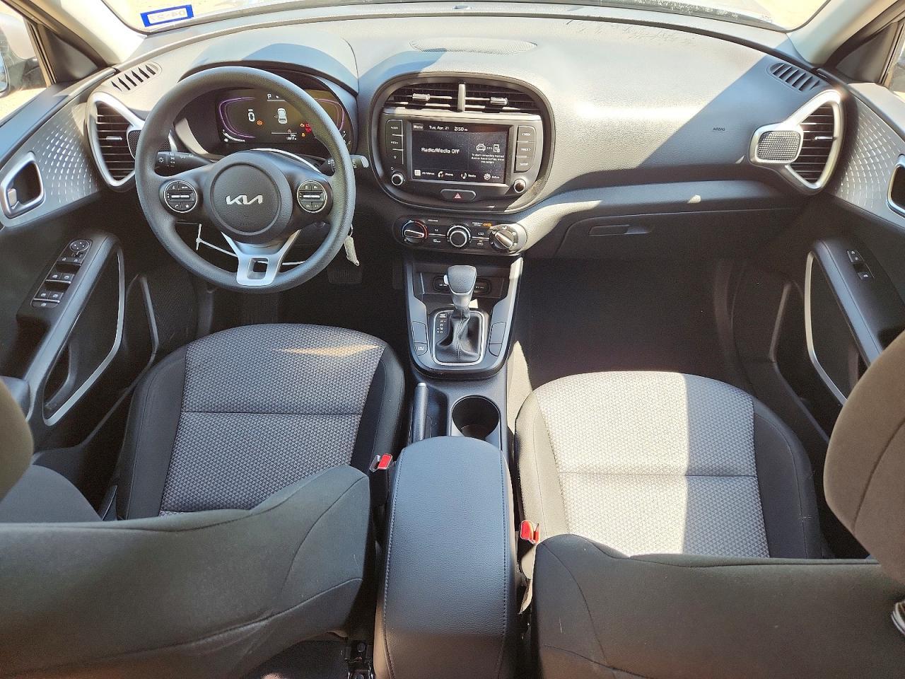 2025 KIA SOUL