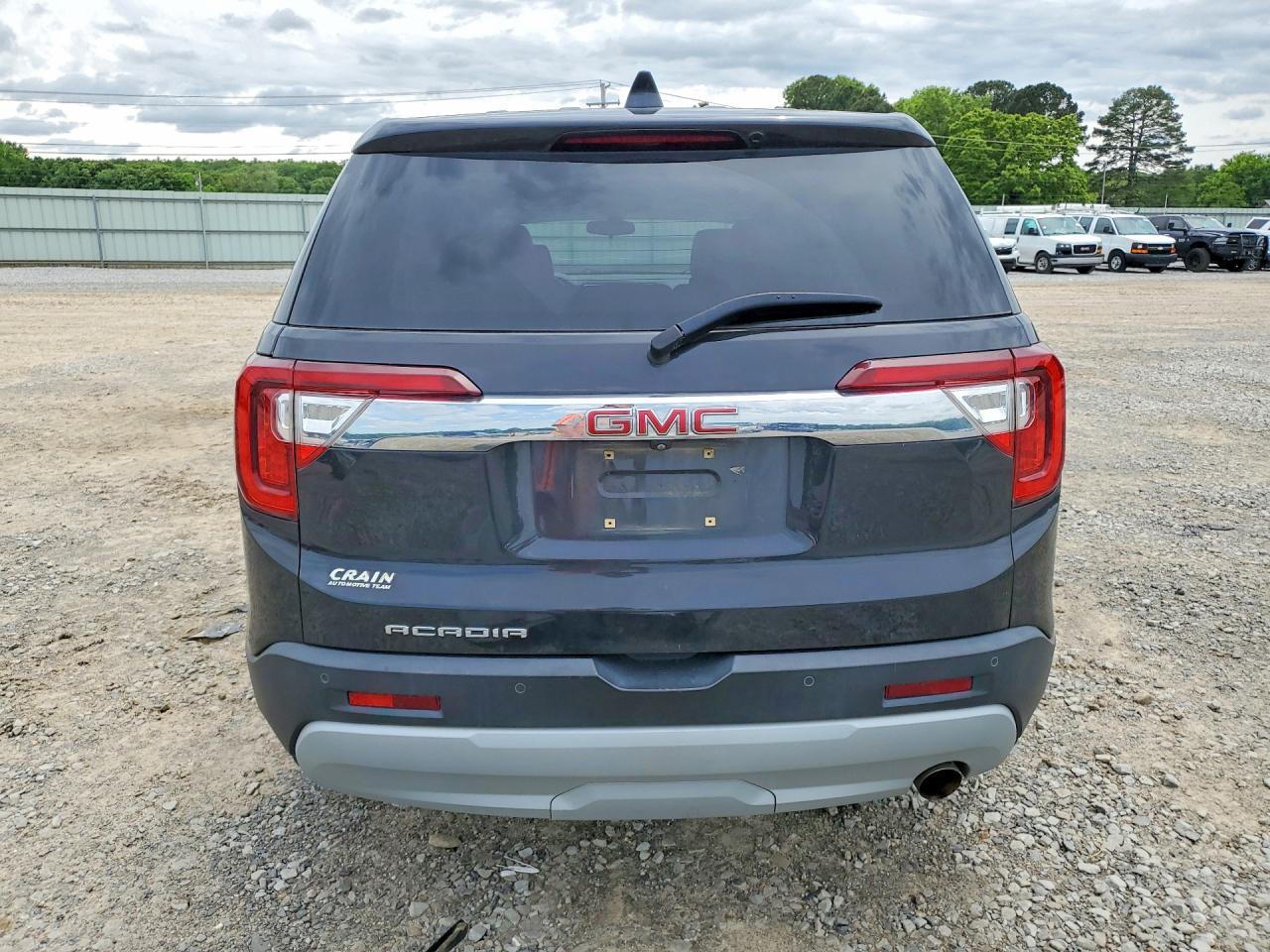2020 GMC ACADIA
