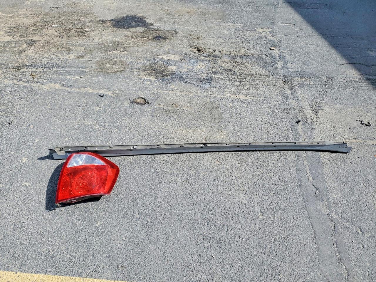 2006 KIA Spectra