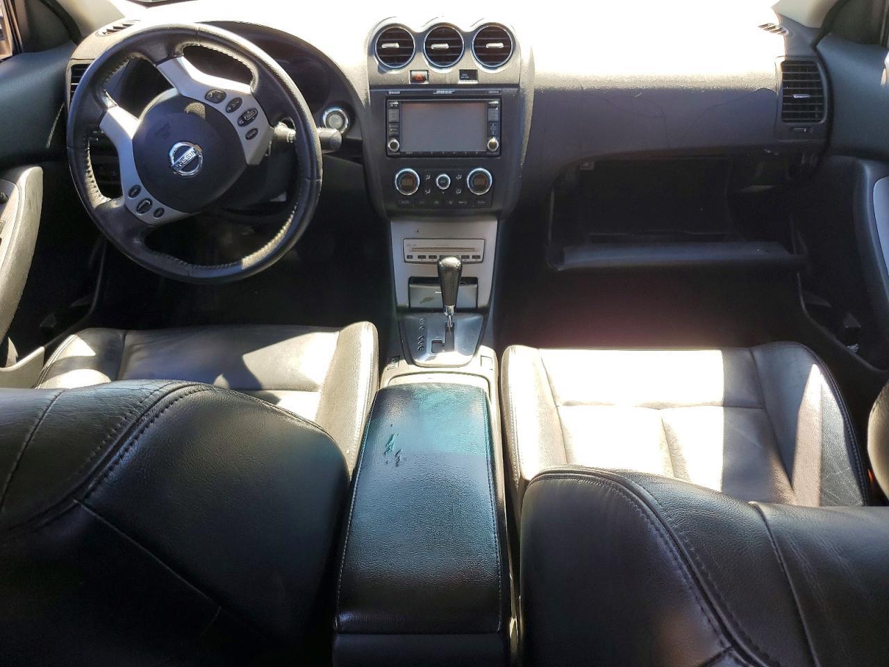 2008 NISSAN ALTIMA