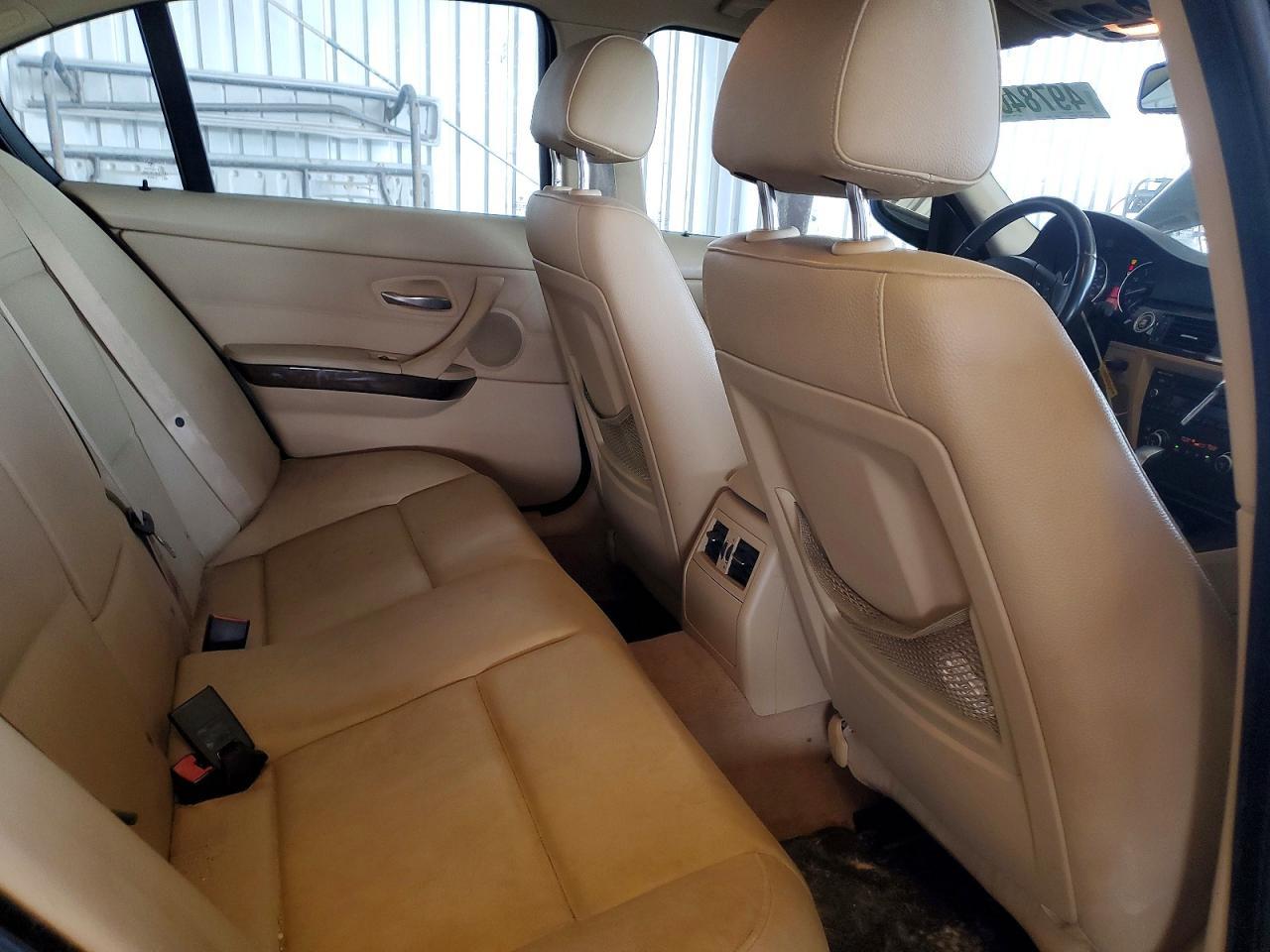 2009 BMW 3 SERIES