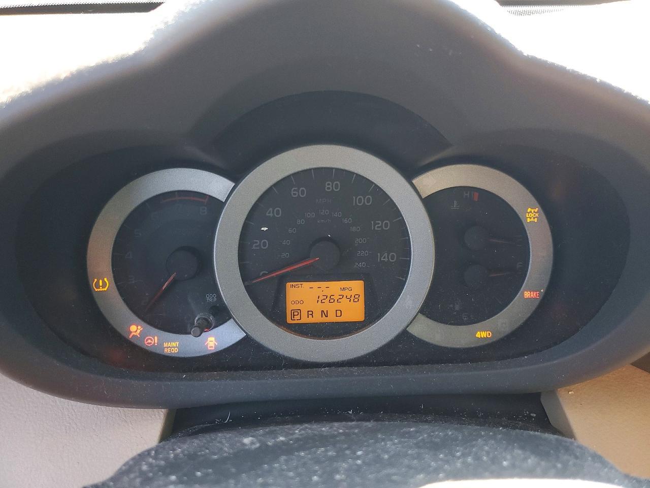 2011 TOYOTA RAV4