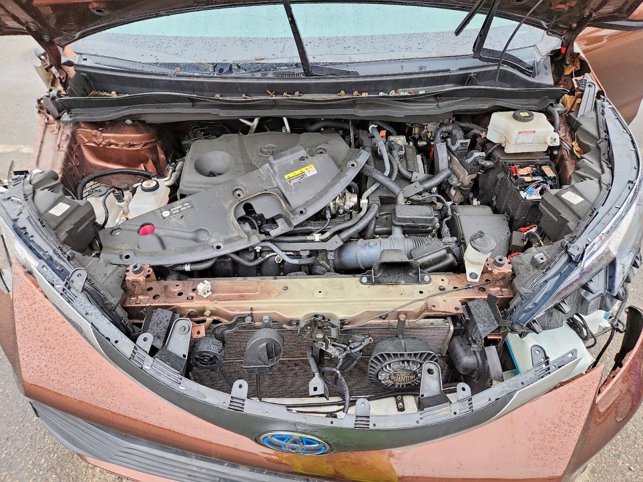 2022 TOYOTA SIENNA