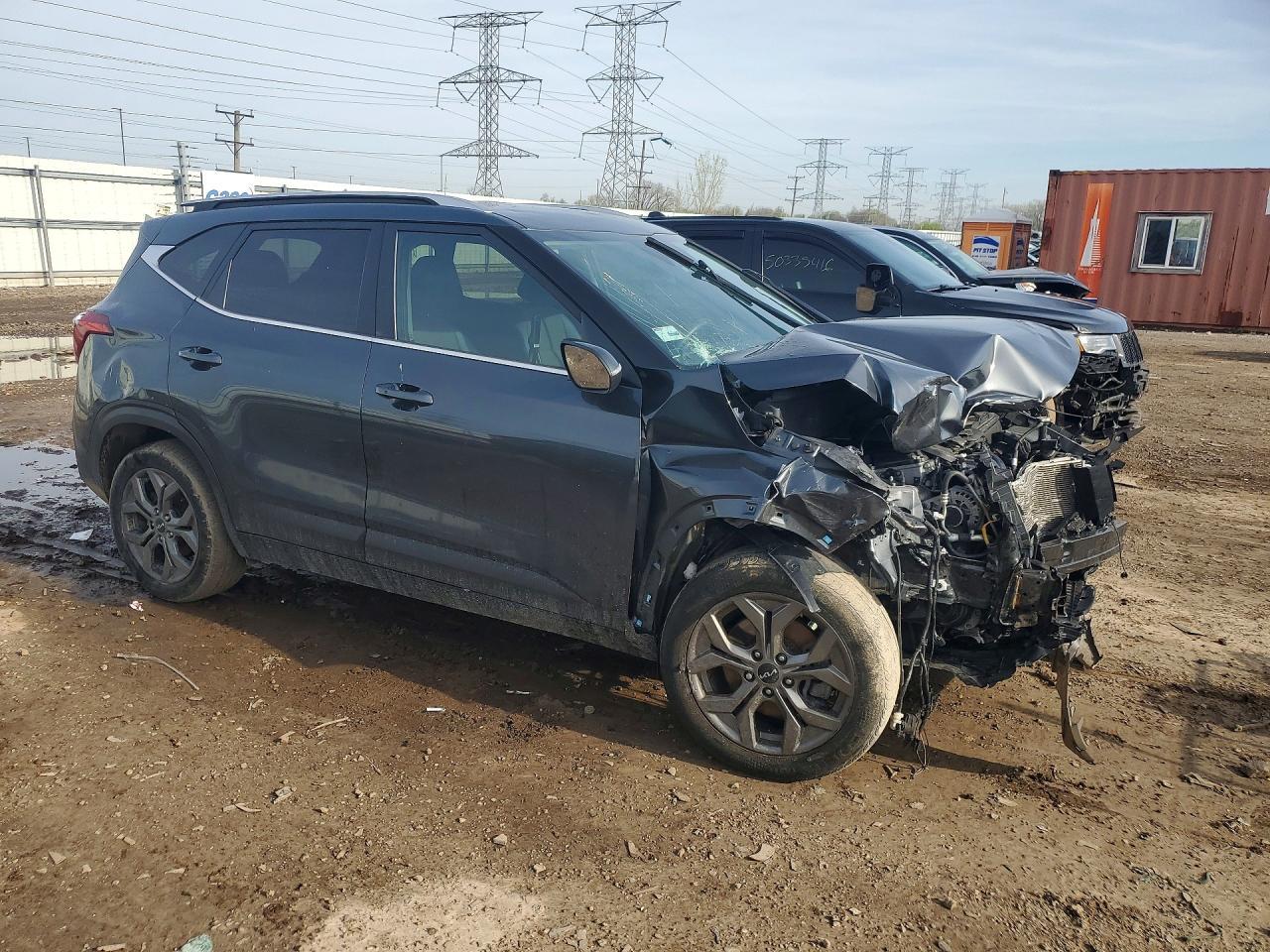 2024 KIA SELTOS