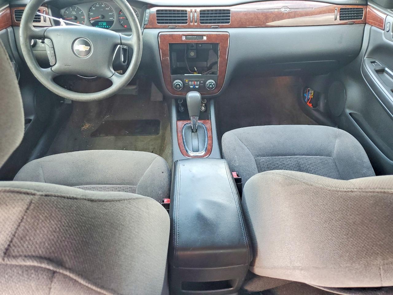 2009 CHEVROLET IMPALA